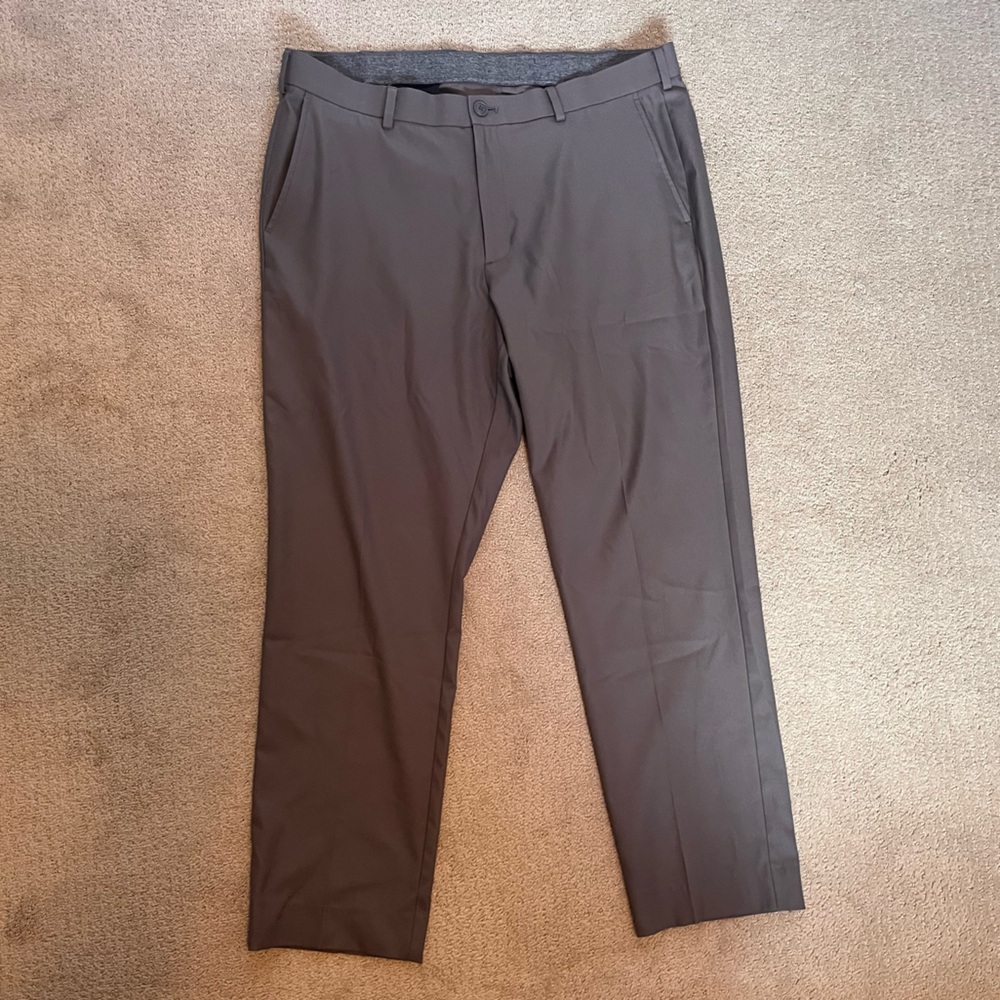 Saks Fifth Avenue Grey Trousers